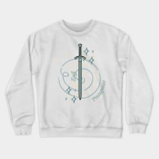 Mbti Crewneck Sweatshirt